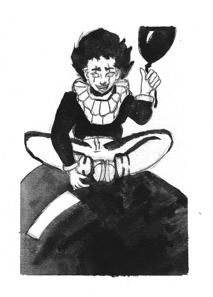 Kingtober2024, un nouveau challenge pour moi