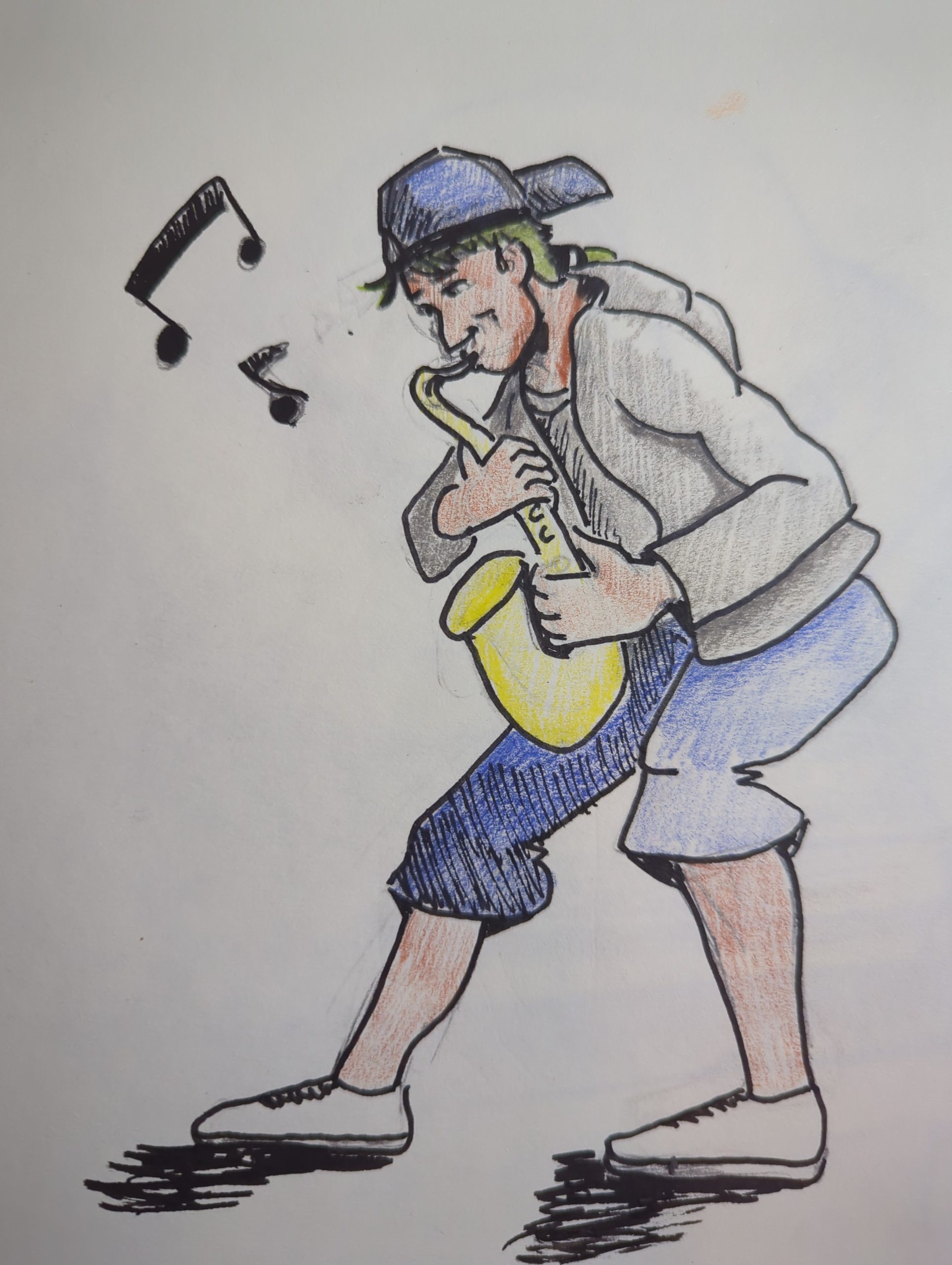 IL Y A LONGTEMPS …